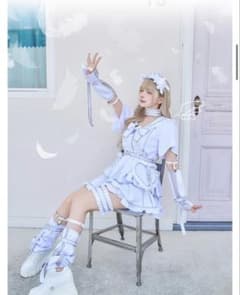 天使界隈 魔法少女 ドリーミーセーラー Malymoon マリームーン - メルカリ