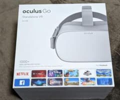Oculus Goヘッドセット　64GB オキュラス　VRのサムネイル