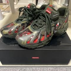 SUPREME × NIKE AIR MAX 96のサムネイル