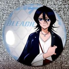 BLEACH ホワイトデー 缶バッジ 朽木ルキア - メルカリ