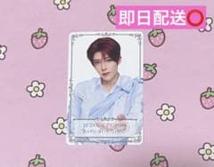 NCT WISH ペンミ 日本 スペシャルトレカ シオンのサムネイル