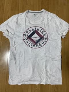 【最終処分】Tシャツ ホリスター Lのサムネイル