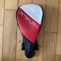 TaylorMade Stealth2 ドライバー用ヘッドカバーのサムネイル