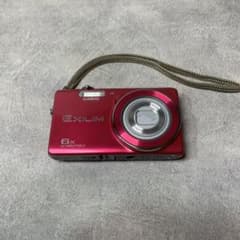 M079E CASIO デジタルカメラ 2012年 EX-Z31RD - メルカリ
