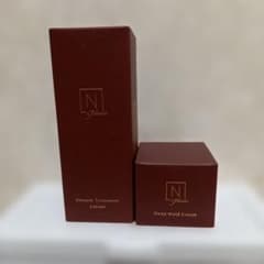 N organic Plenum ローション&クリームセット - メルカリ