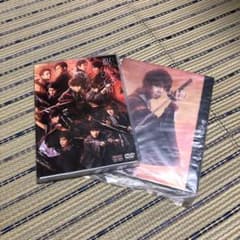 駆けはやぶさひと大和 会場限定予約版　3枚組のサムネイル
