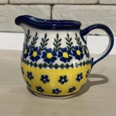 ポーリッシュポタリー  クリーマーのサムネイル