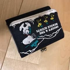スヌーピー  財布のサムネイル