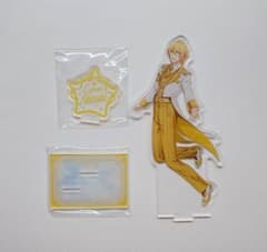 うたプリ asshc トレーディングアクリルスタンド 四ノ宮那月 - メルカリ