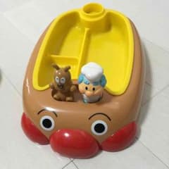 アンパンマンプレートのサムネイル