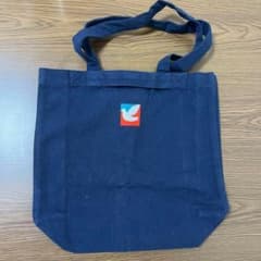 希少 イトーヨーカドー ハトの日 トートバッグ ネイビー 100周年 限定品 希少 イトーヨーカドー ハトの日 トートバッグ ネイビー 100周年 限定