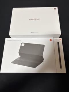 。*)様 Xiaomi Pad 5 ブラック 256GB純正keyboard 純 様 Xiaomi Pad 5 ブラック 256GB純正keyboard 純 - メルカリ