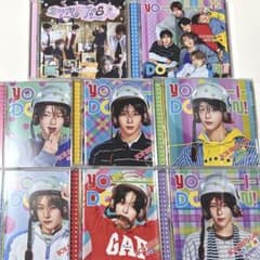 NCT WISH YO-I-DON! CD 8形態セット - メルカリ