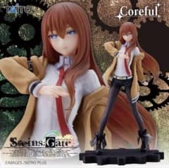 STEINS; GATE Coreful 피규어 마키세 홍리스