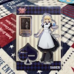 Fate/stay night UBW 중국 아크릴 스탠드 Saber