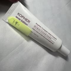 Kopher Curepair Mela Cream 35ml 2本セット KOPHER Curepair Mela Cream 35ml - メルカリ