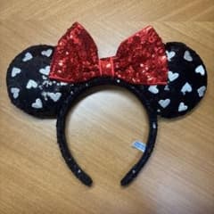 東京ディズニーリゾート ミニー カチューシャのサムネイル