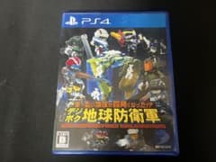 デジボク 地球防衛軍 PS4のサムネイル