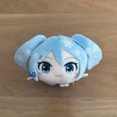 하츠네 미쿠 SNOWMIKU 따뜻한 콜로마 스콧 스노우 미쿠