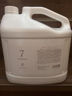 COTA アイケアシャンプー 7 5L新品未使用のサムネイル