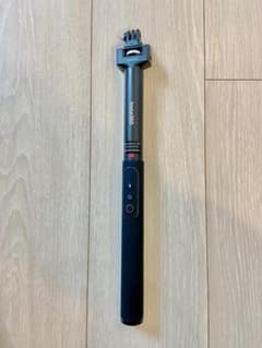 Insta360 充電式見えない自撮り棒のサムネイル