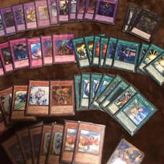 遊戯王ヒーローデッキのサムネイル