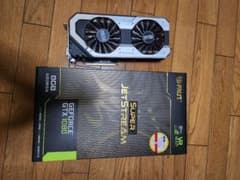 Palit GeForce GTX 1080 8Gのサムネイル