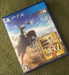 PS4 真・三國無双8のサムネイル