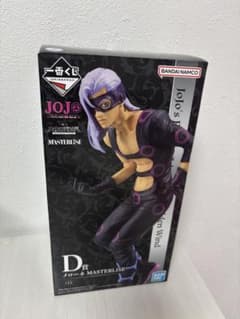 ジョジョの奇妙な冒険 一番くじ D賞メローネのサムネイル