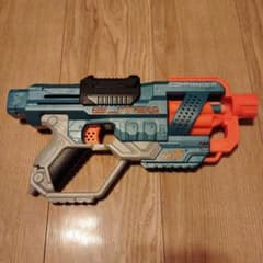 【ハズブロ 】ナーフ エリート2.0 コマンダー RD-6 手動ブラスター