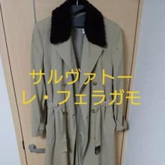 サルヴァトーレ・フェラガモ コートのサムネイル