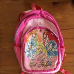 ドキドキプリキュアのリュックのサムネイル