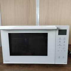 パナソニック NE-FS3CW オーブンレンジ『美品中古』2024年