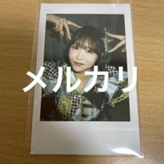 FRUITS ZIPPER 櫻井優衣 サマーバタフライ 撮り下ろしチェキ - メルカリ