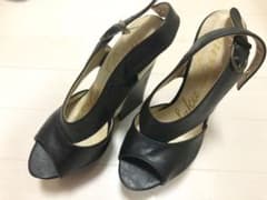パンプス サンダル※値下げしました※のサムネイル