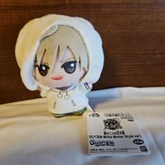 ［バラ売り可］テニプリ 白石蔵ノ介 ぬいぐるみ等 新テニスの王子様 ちびぐるみ vol.1 白石蔵ノ介 ぬいぐるみ テニプリ