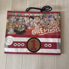 ONE PIECE 25周年記念 ショッパーのサムネイル