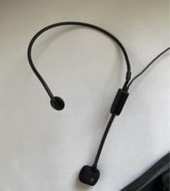 SHURE ワイヤレスヘッドセットのサムネイル