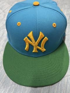 ニューヨーク・ヤンキース 59FIFTY キャップ 7 1/4のサムネイル