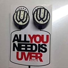 UVERworld 公式Goods イヤホンアクセサリーのサムネイル