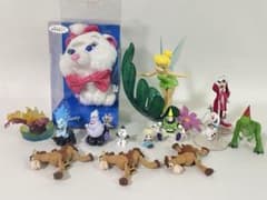 ディズニー　雑貨フィギュアまとめ売り