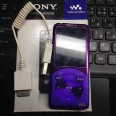 ウォークマン NW-S754のサムネイル