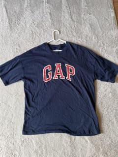 gap Tシャツ ネイビー