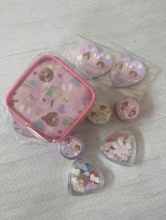 モンチッチ　ゆめかわ　コスメ　モーリーファンタジーのサムネイル