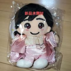 新品未開封】なにわ男子 道枝 駿佑 ちびぬい① - メルカリ