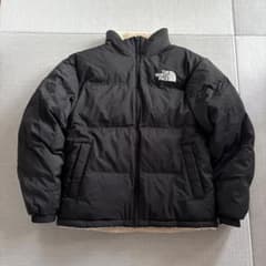 THE NORTH FACE リバーシブル ダウンジャケットのサムネイル