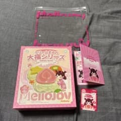 MELLOJOYクリームまみれ大福シリーズのサムネイル