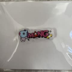 チロルチョコ　BT21 MANGのサムネイル