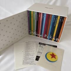 Disney Pixar 20タイトル コレクション Blu-ray BOXのサムネイル