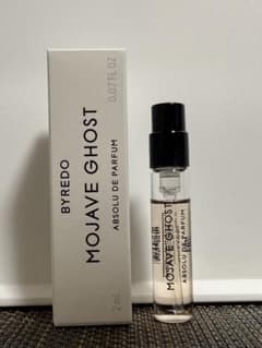 BYREDO MOJAVE GHOST アブソリュ ドゥ パルファム 2ml - メルカリ